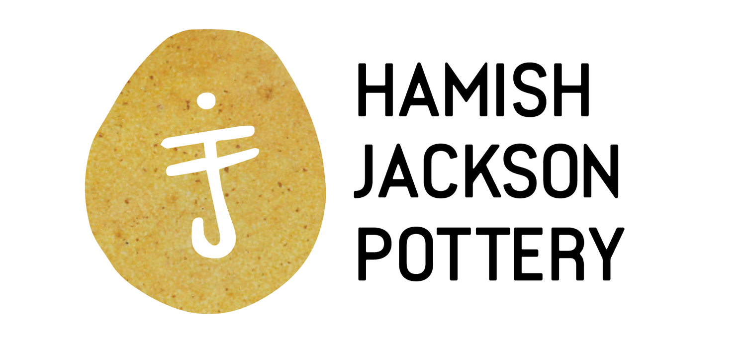 HAMISH JACKSON POTTERY