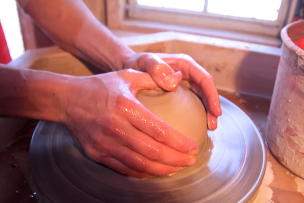 Materials — HAMISH JACKSON POTTERYHAMISH JACKSON POTTERY