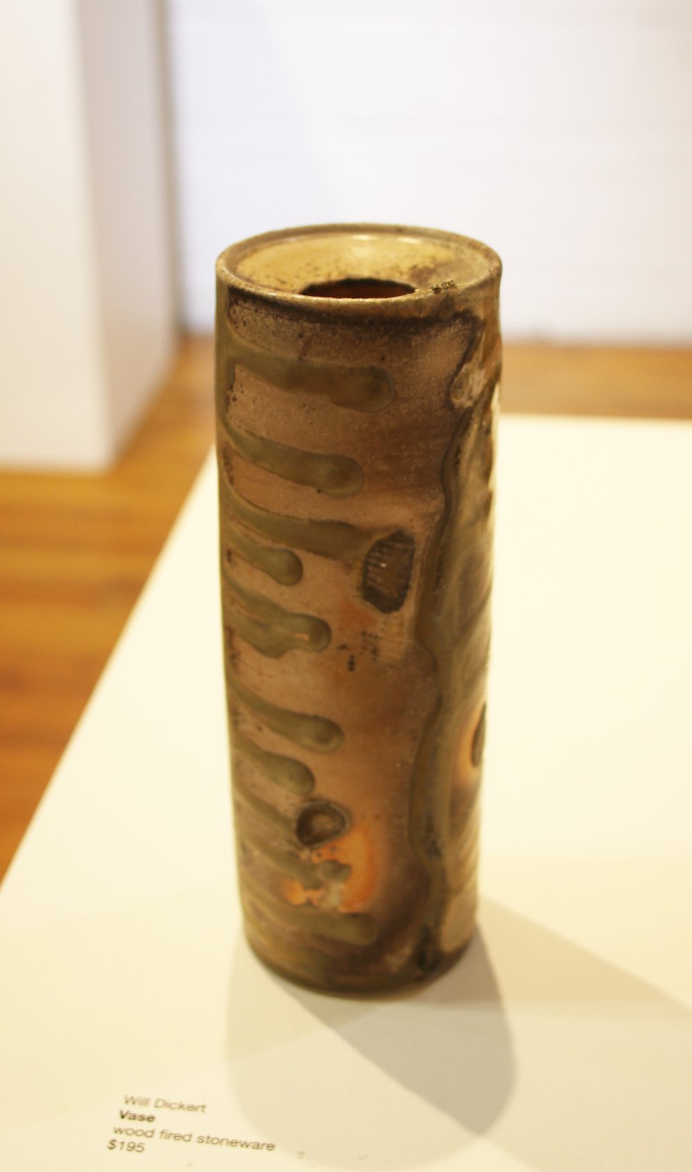 Will Dickert, Vase, $195