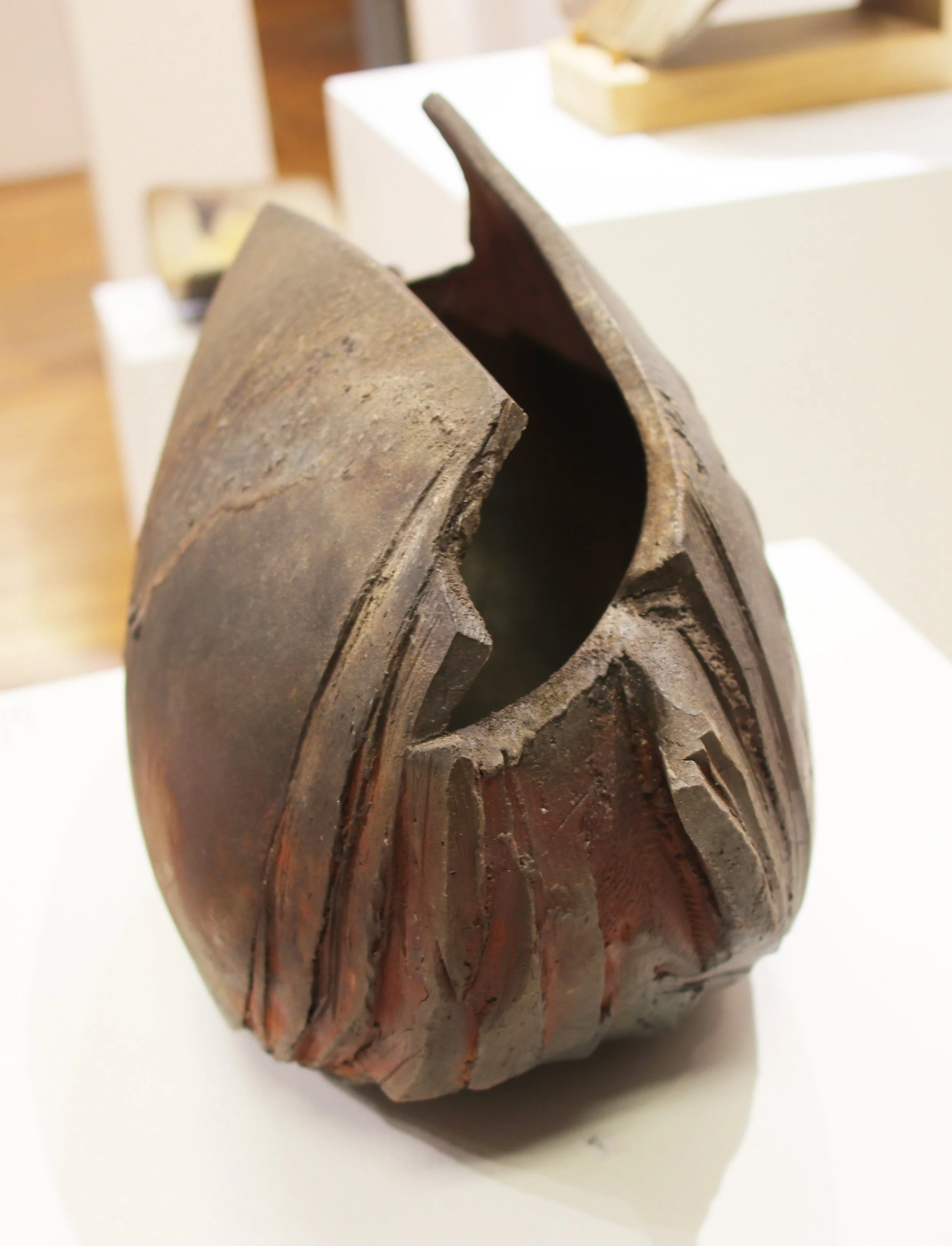 Catherine White, Half Moon, $800