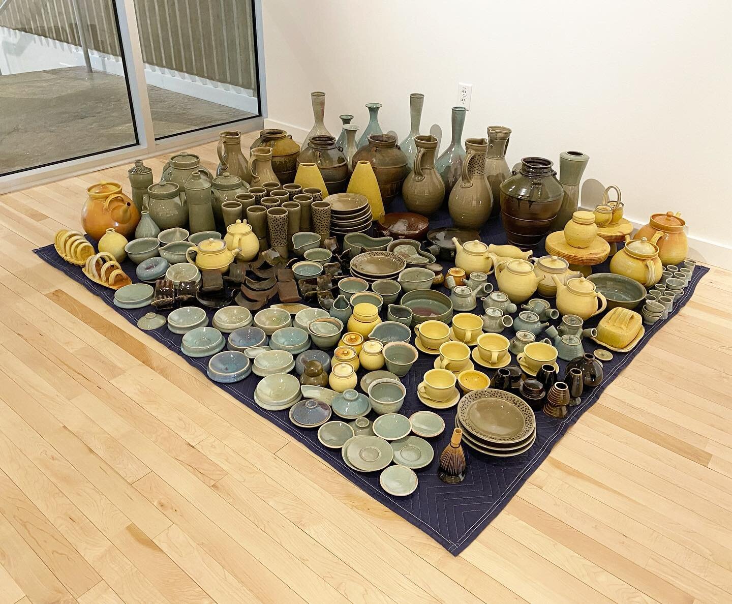 Woodfired and sodaglazed pots — HAMISH JACKSON POTTERYHAMISH JACKSON