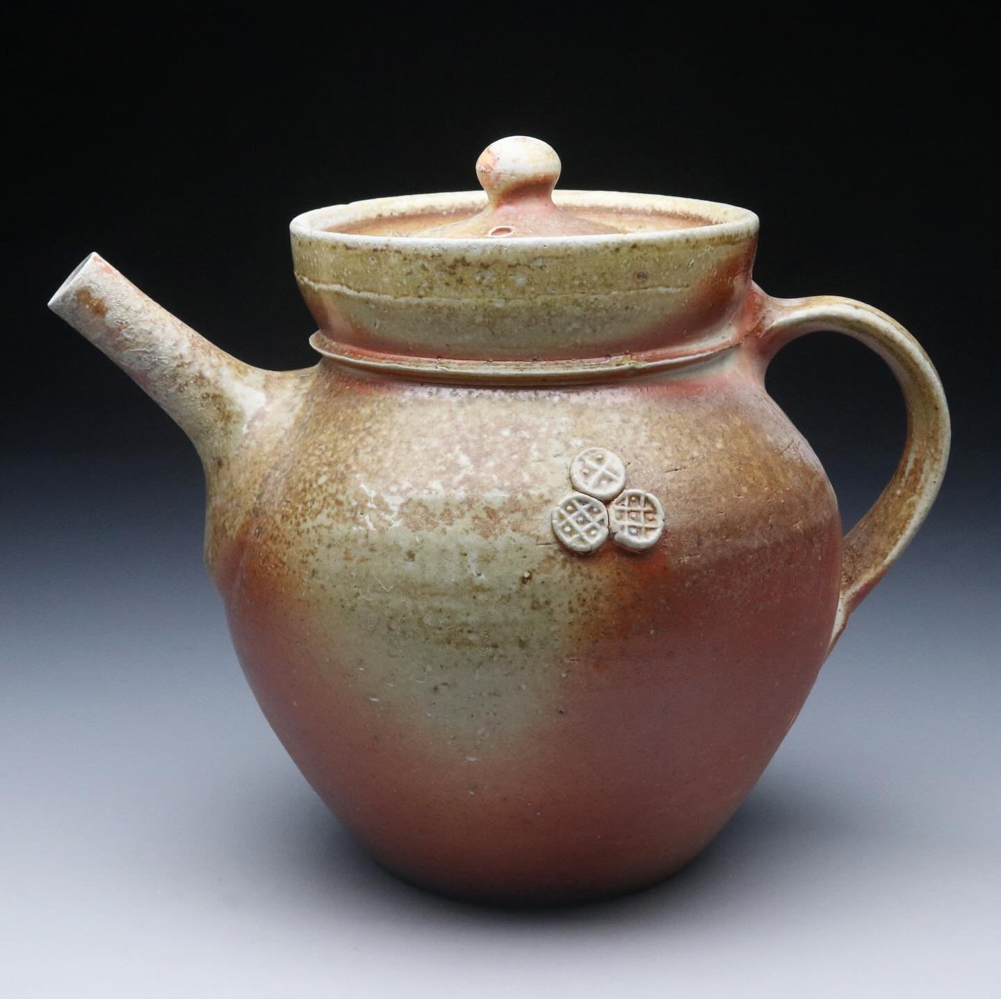 Teapottery! My favorite kind of pottery. There are several different shapes and sizes of teapots available in my online shop currently. I bet your mum would love a teapot. Just saying. I&rsquo;ll get all the orders that come in today packed up and sh