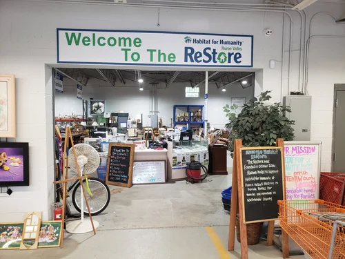 Restore Habitat For Humanity Of Huron Valley