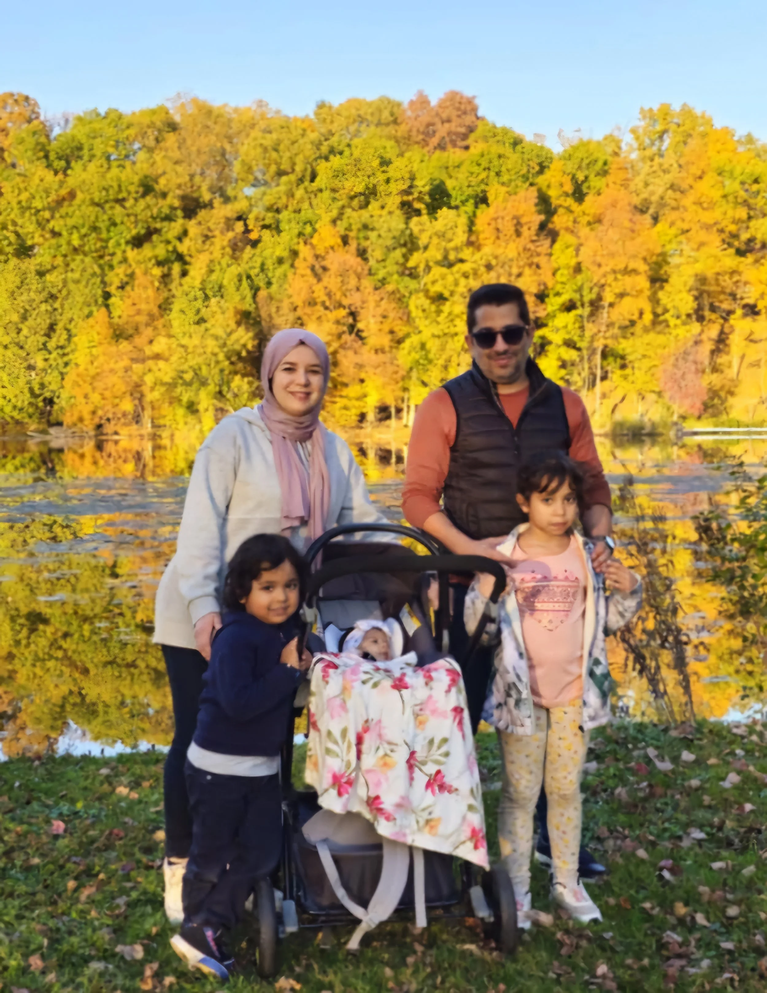 Meet the Benfarhi Family!