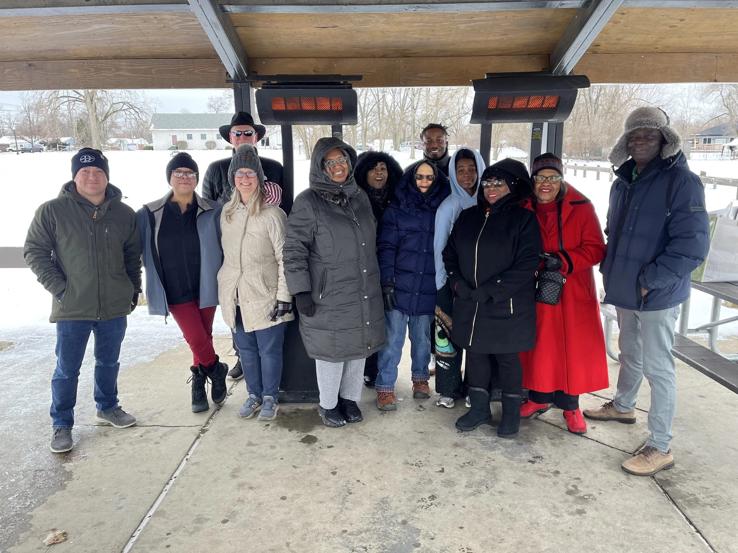 West Willow Park Improvements Community Celebration &amp; Ribbon Cutting