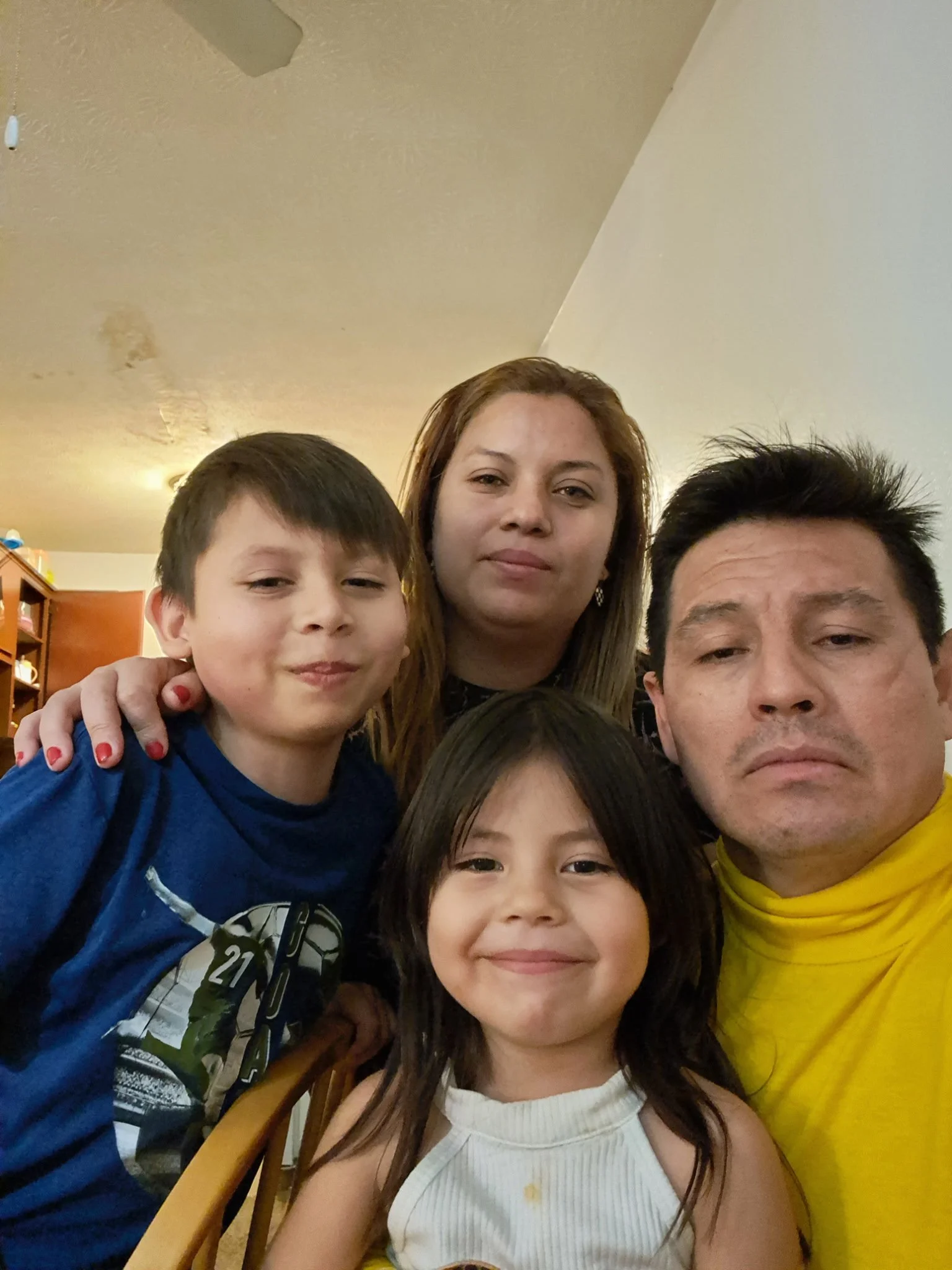 Meet the Guardado-Mancia Family!