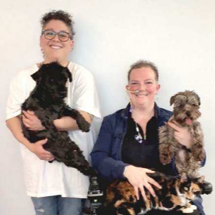Meet the O'Brien-Rodriguez Family! 