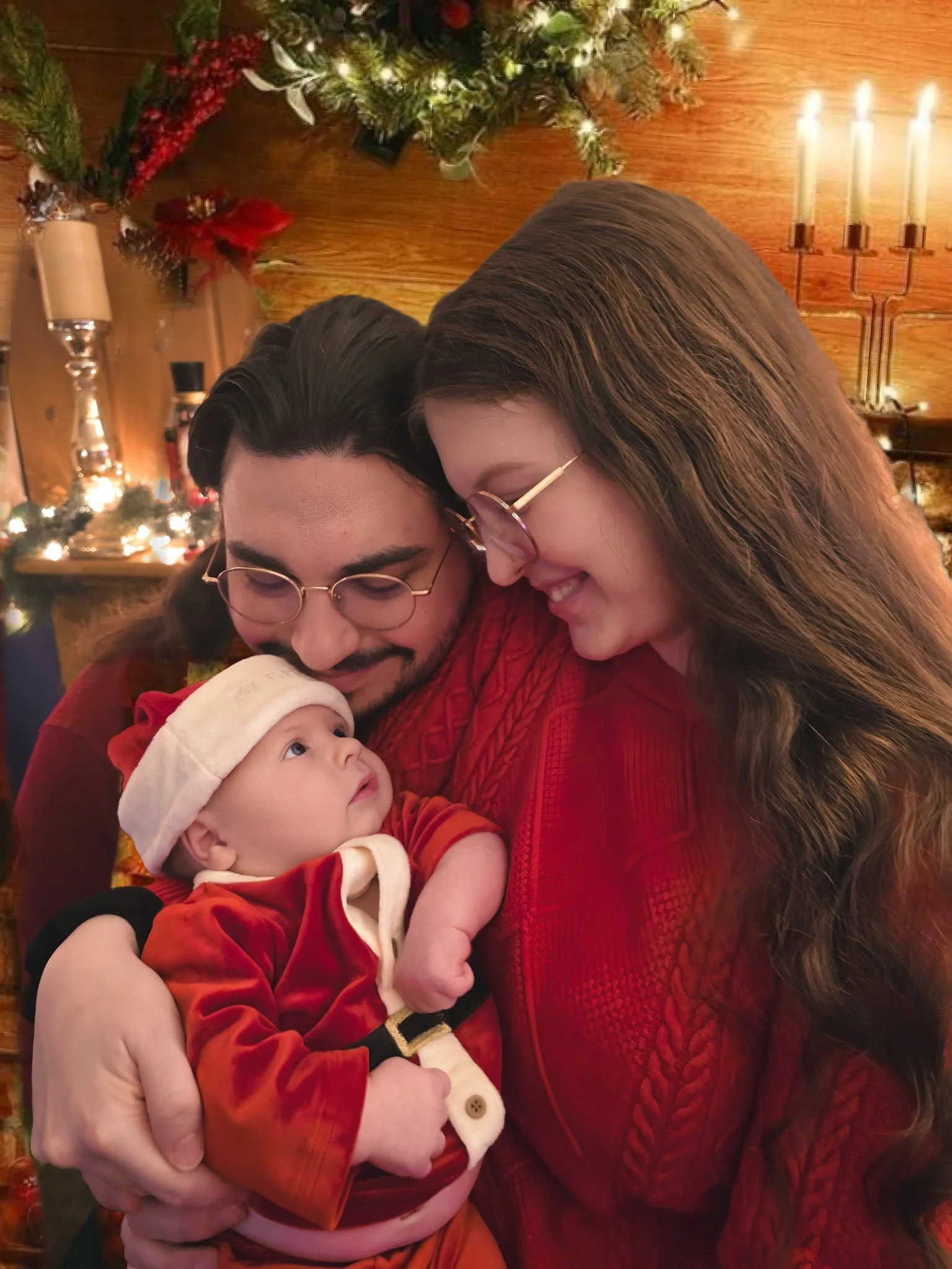 Meet the Steele Family! 