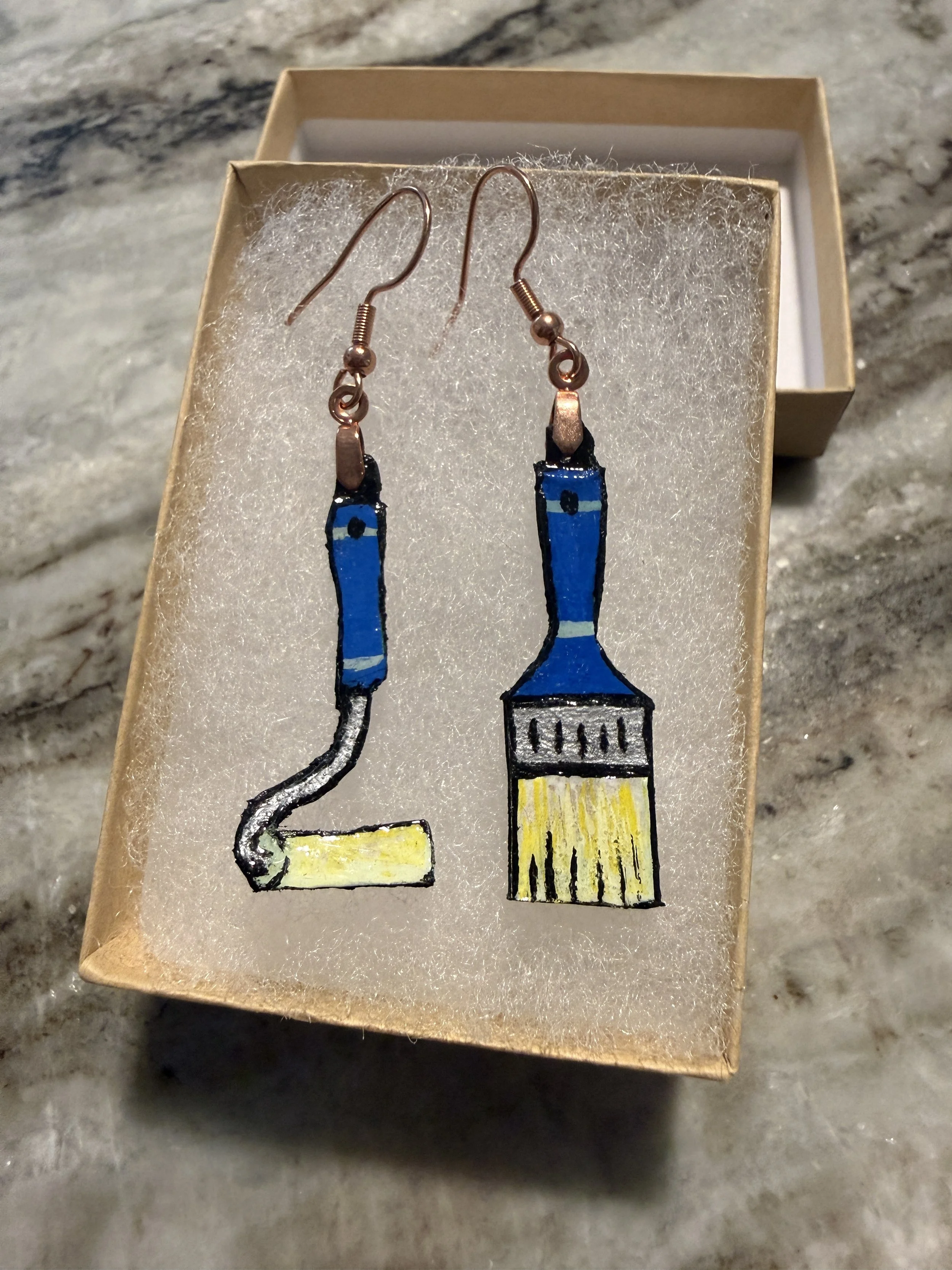 Custom H4H earrings.JPG