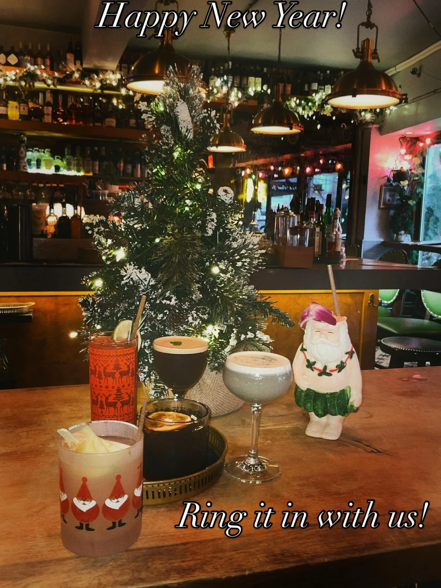 Wishing you &amp; yours love &amp; joy closing out 2025! We&rsquo;ll be open late tonight with a special bubbly midnight toast for all celebrating with us! 
.
.
.
#cheers #craftcocktails #nyccocktails #uws #owlstail