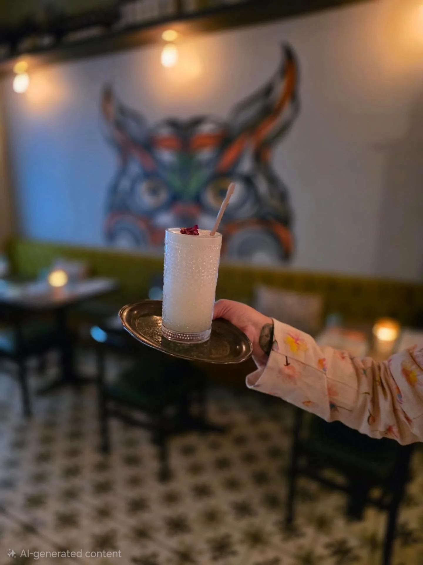 Cin Cin UWS! It&rsquo;s Friyay &amp; that&rsquo;s reason enough to treat yourself 🥰
.
.
.
#cheers #craftcocktails #nyccocktails #uws #owlstail