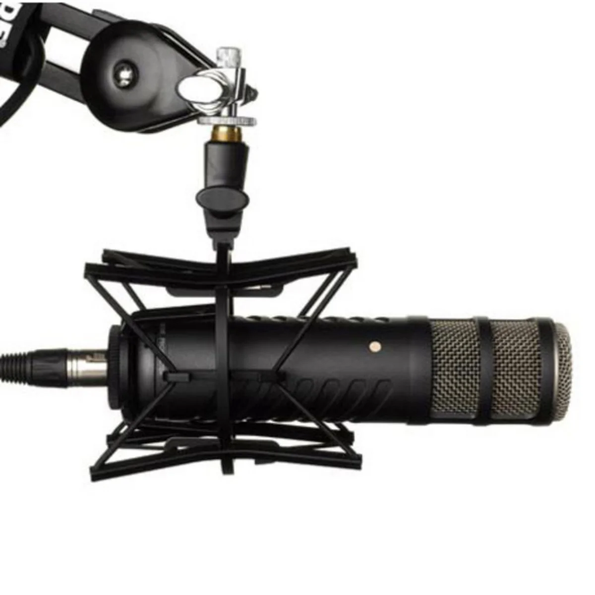 Procaster Mic, Shock Mount, and Swivel Arm Mount