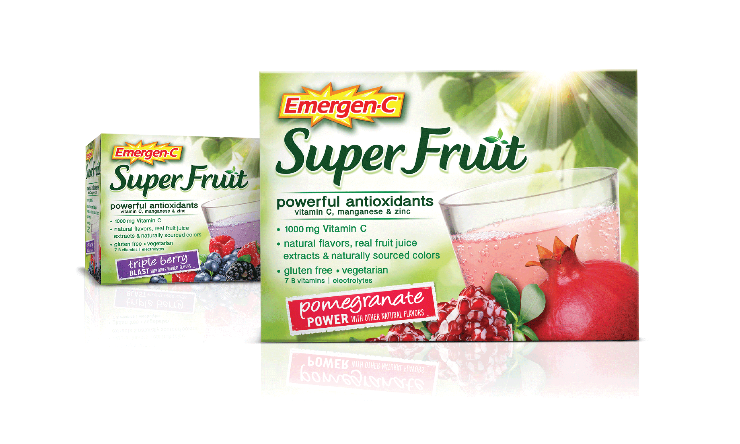 Emergen-C Super Fruit