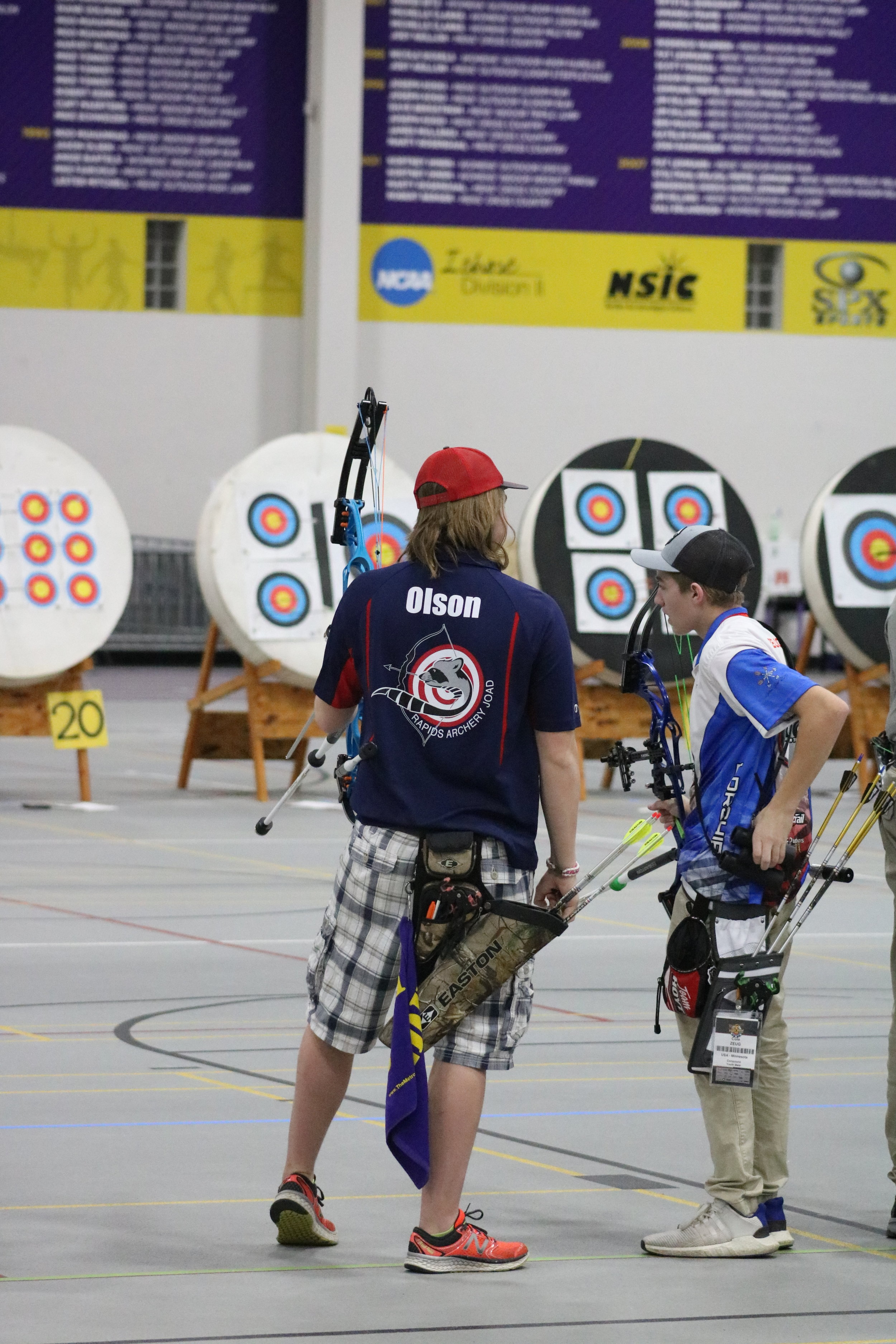 Bandit Team — Rapids Archery JOAD