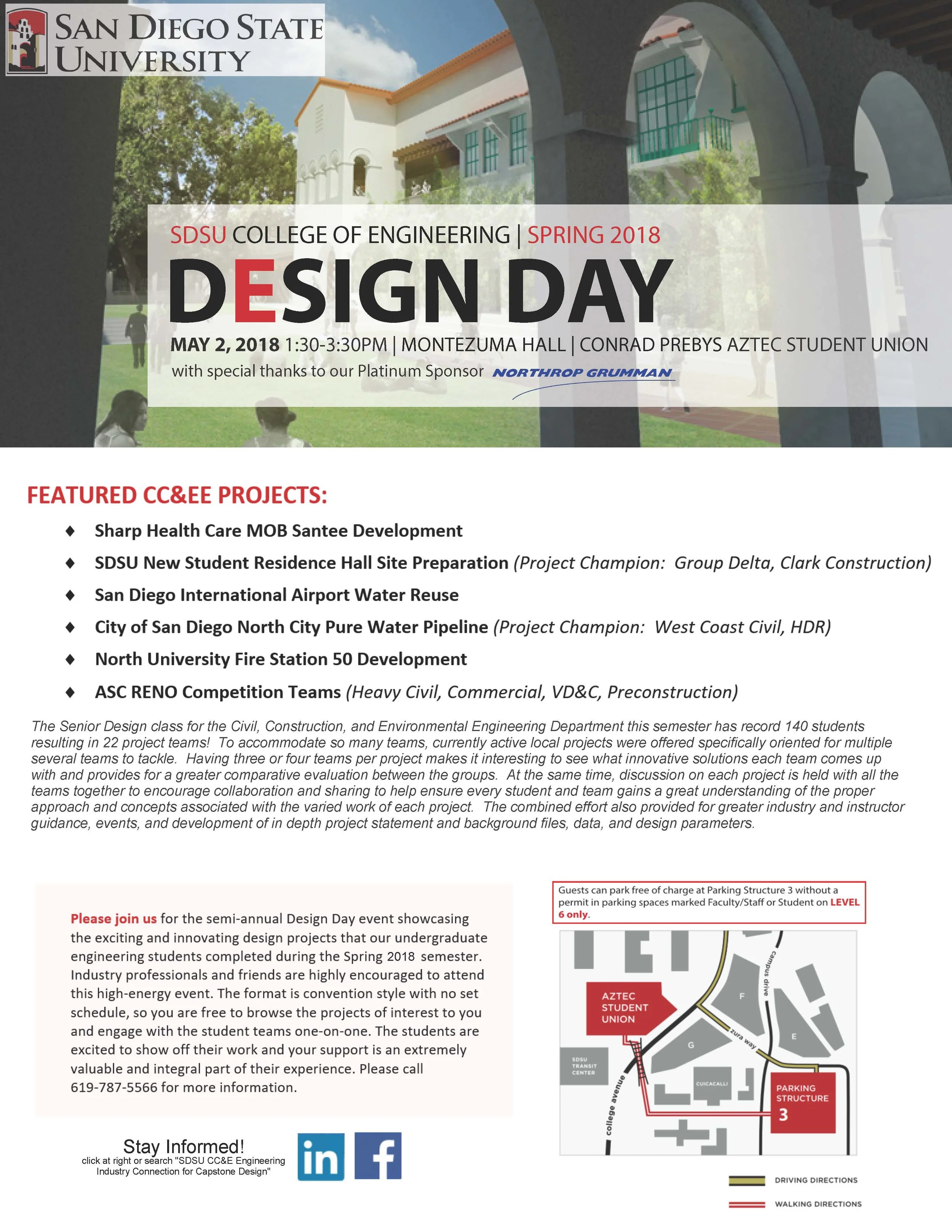 SDSU Design Day