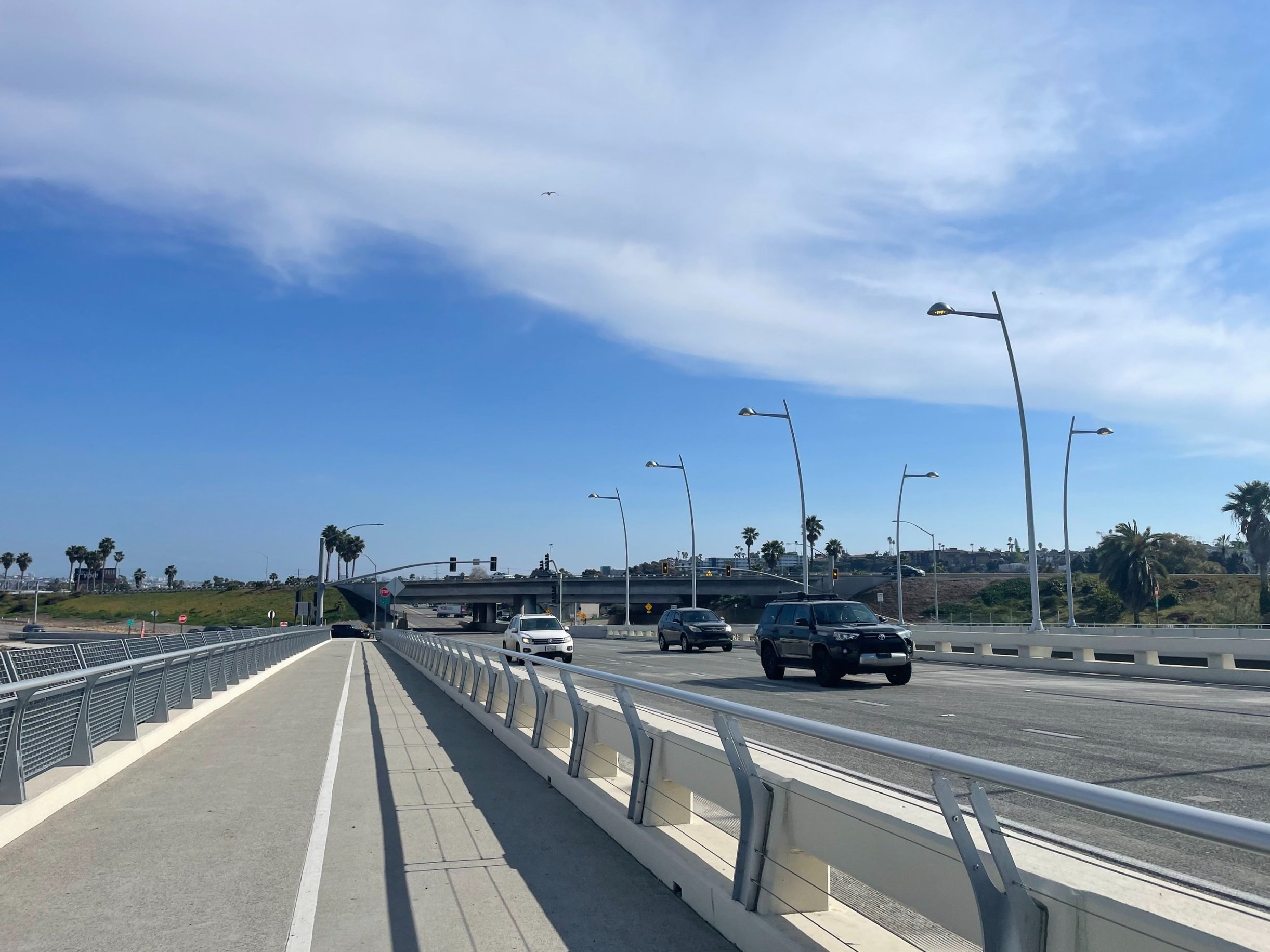   Transportation Project of the Year – 2023      West Mission Bay Drive Bridge Replacement      City of San Diego | TYLin | Rick Engineering  