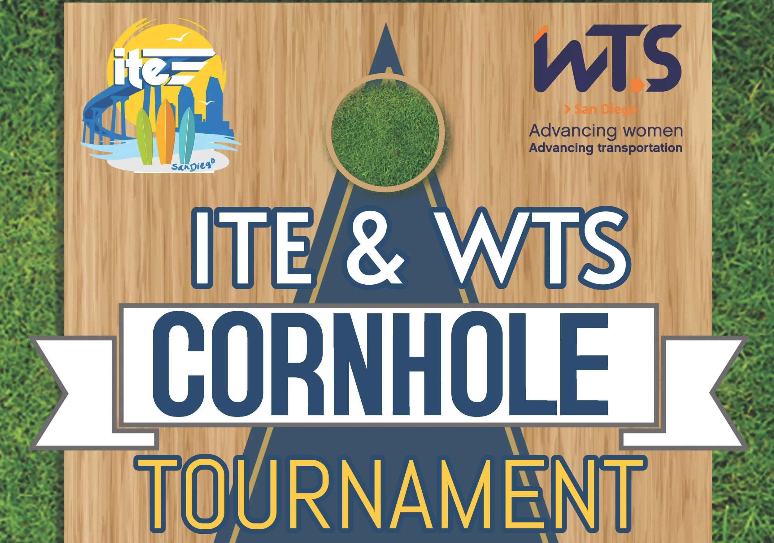 ITE &amp; WTS 2nd Annual Cornhole Tournament