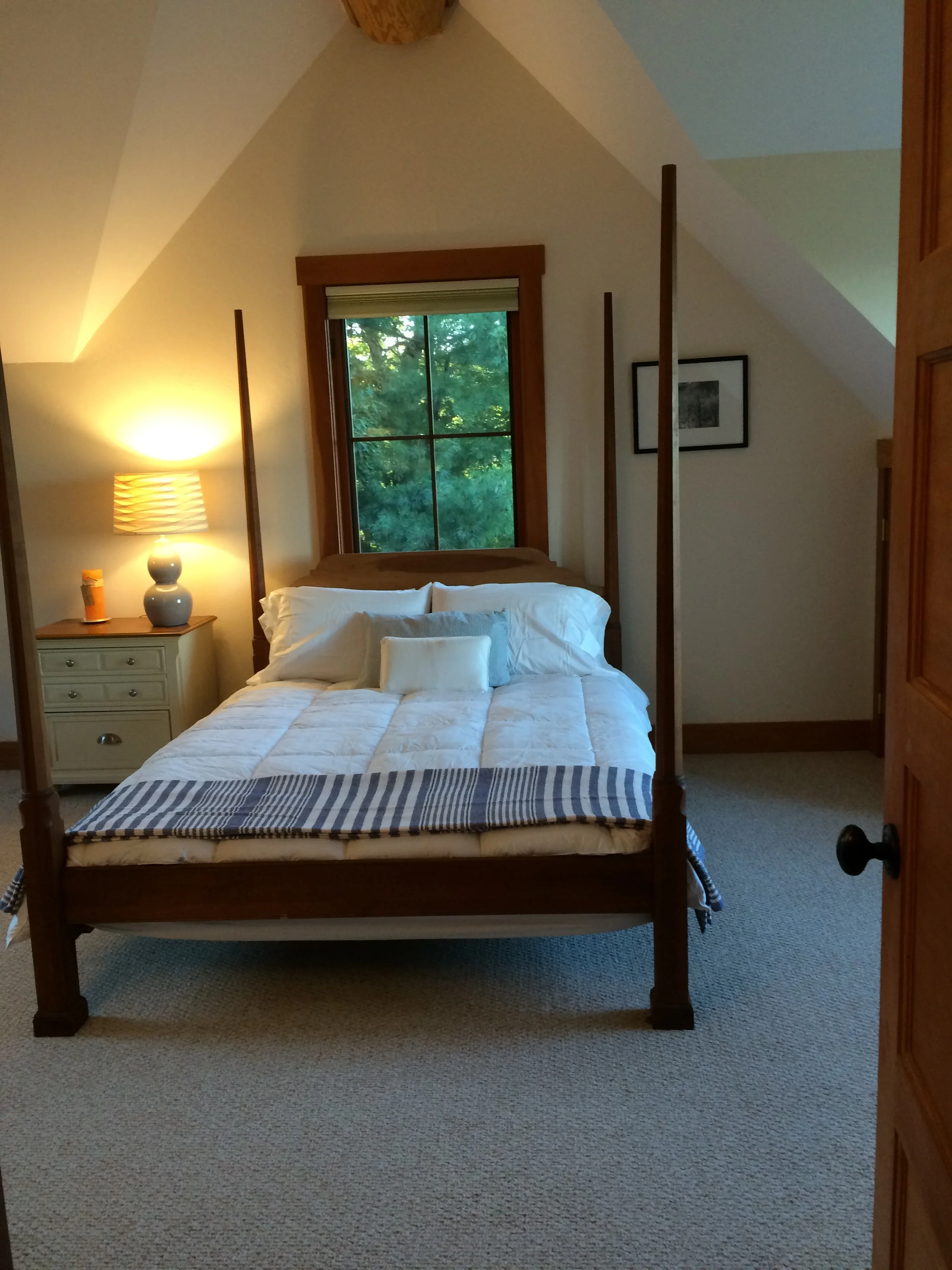 Mountain House Guest Room-After