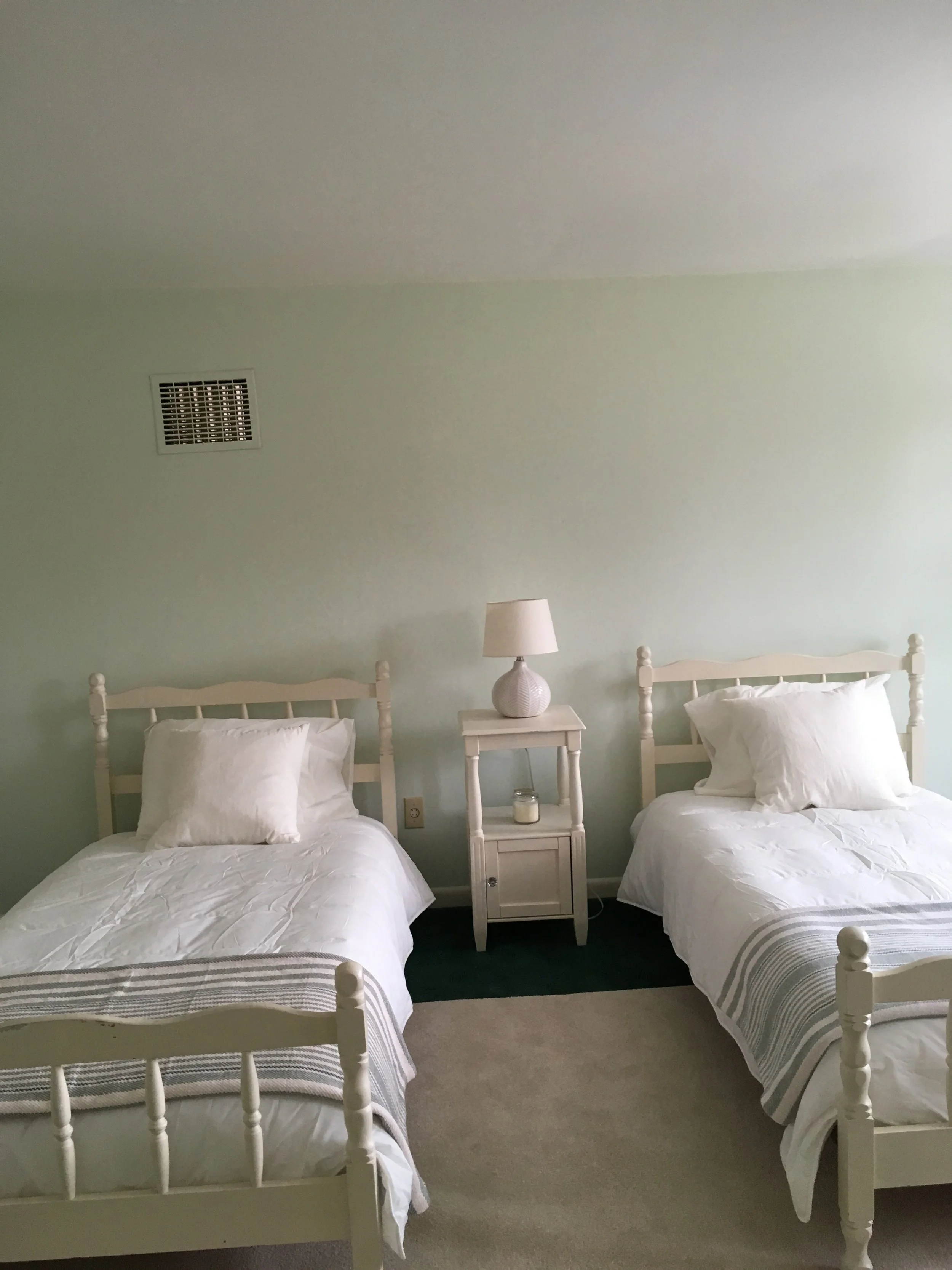 New London Cape Guest Room-After