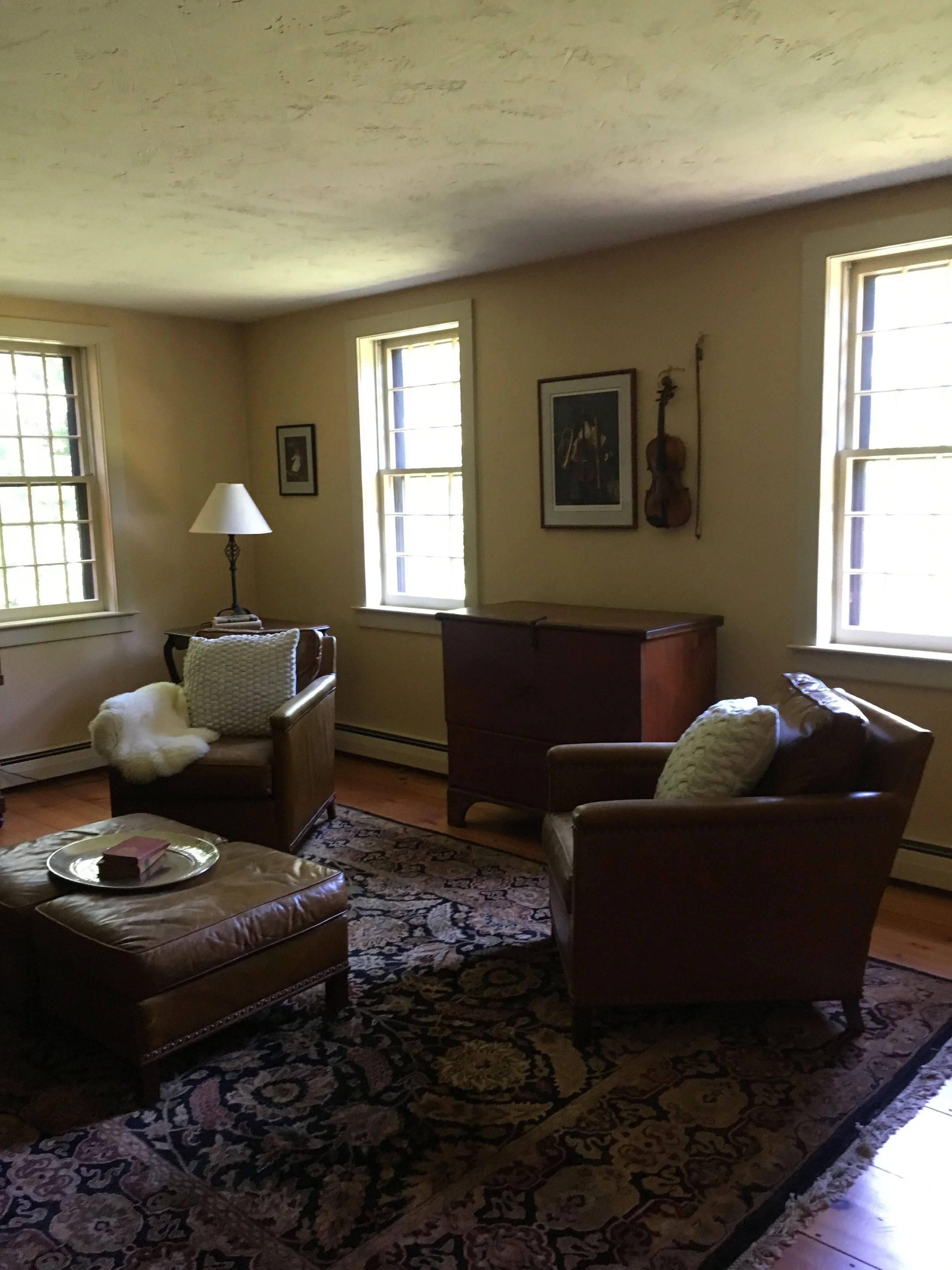 Sutton Cape Living Room-After