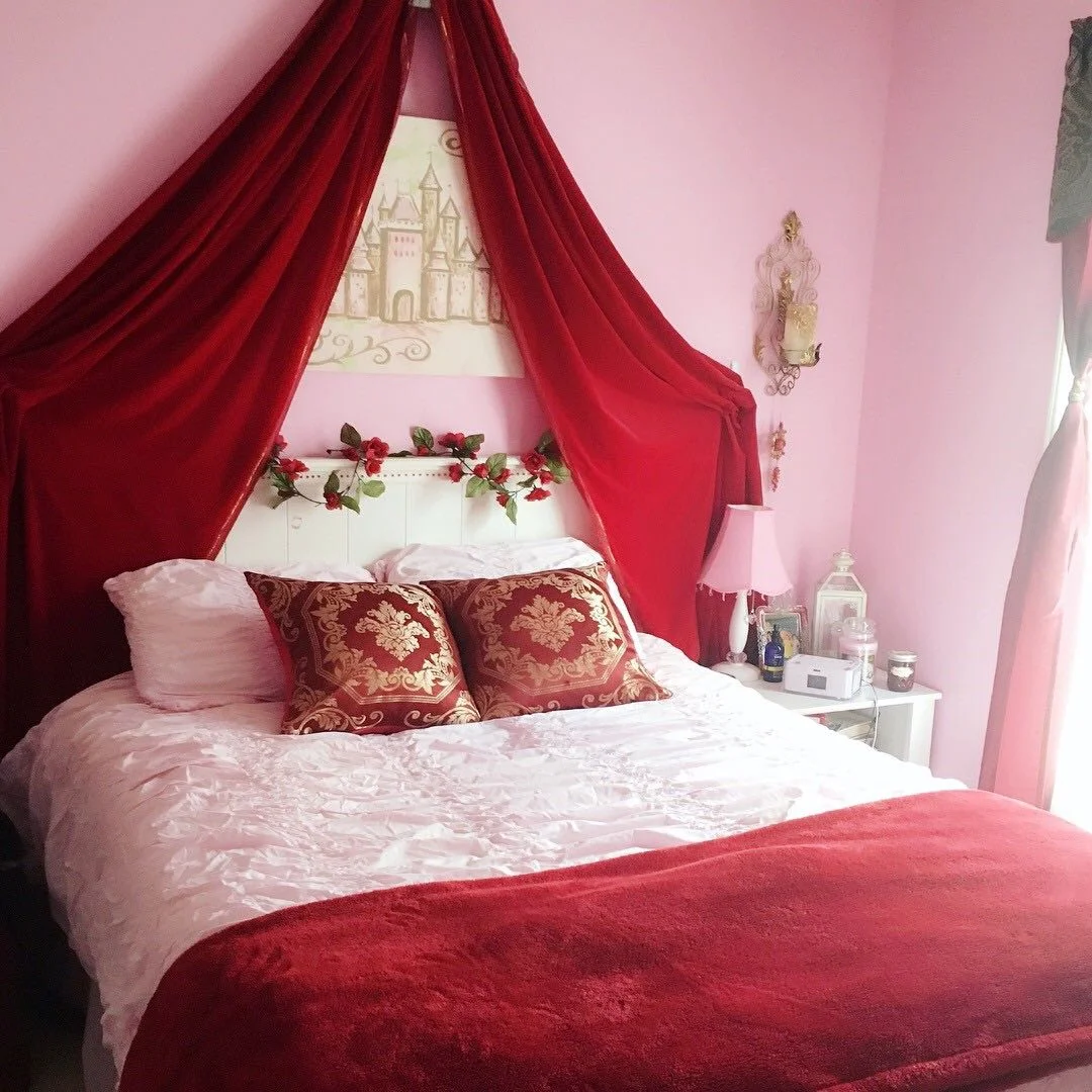 My current bedroom