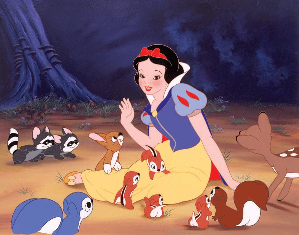 From Snow White to Cinderella, the story of fairytales on film, Fairytales