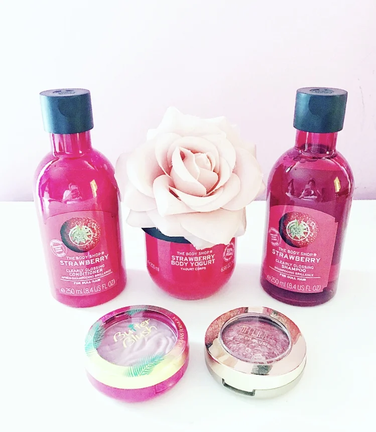 The Body Shop, Milani, and Physician’s Formula are 3 examples of some popular brands that are also cruelty free!