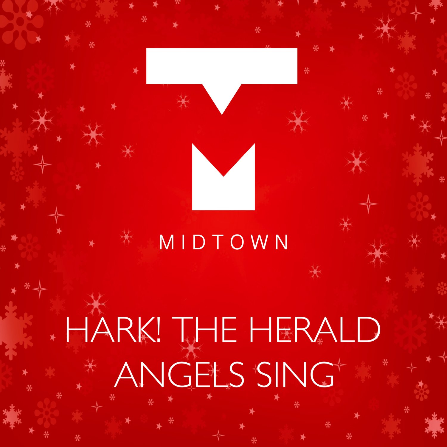 Hark The Herald Angels Sing Wallpaper