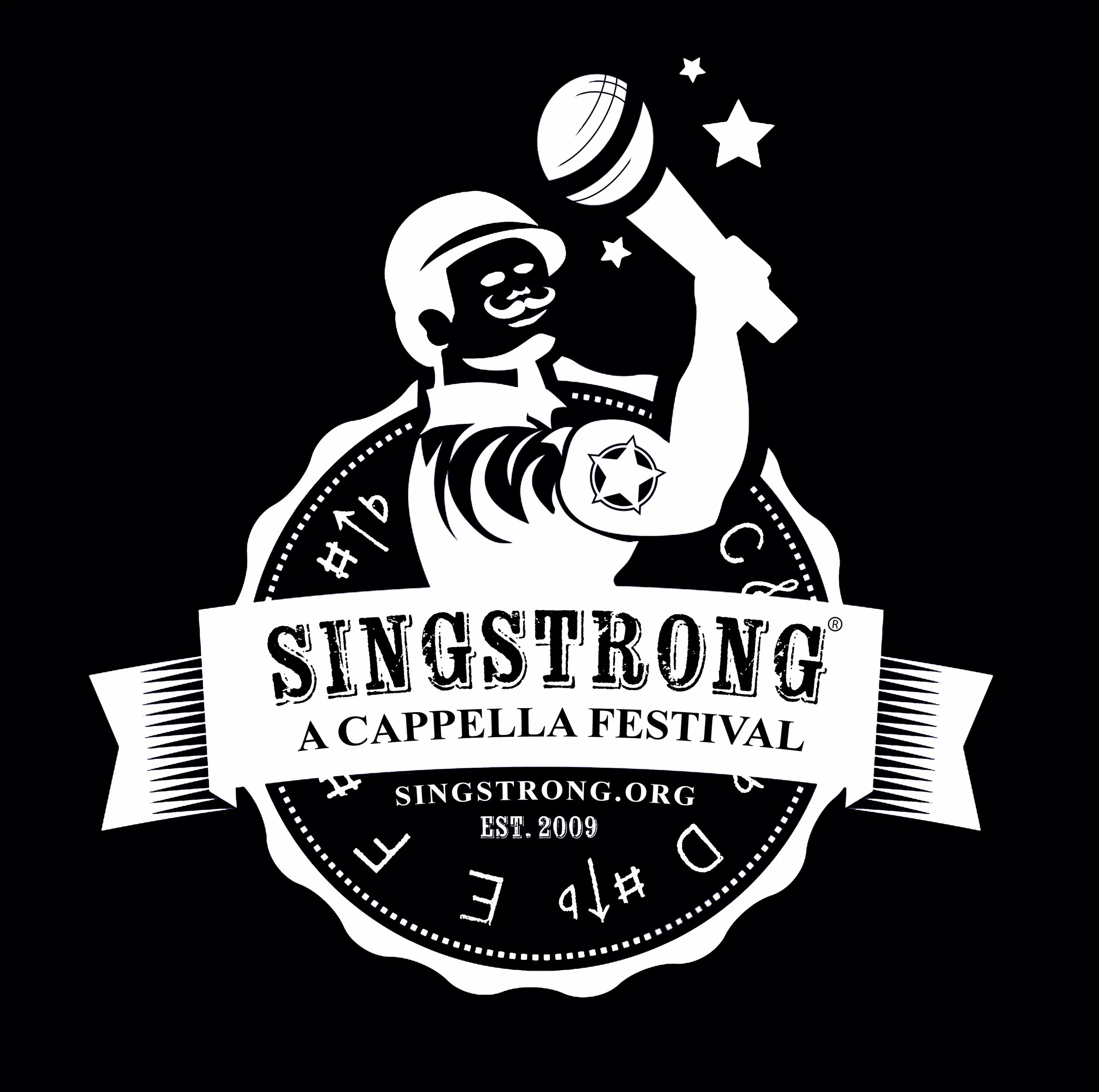 SingStrong International A Cappella Festvial