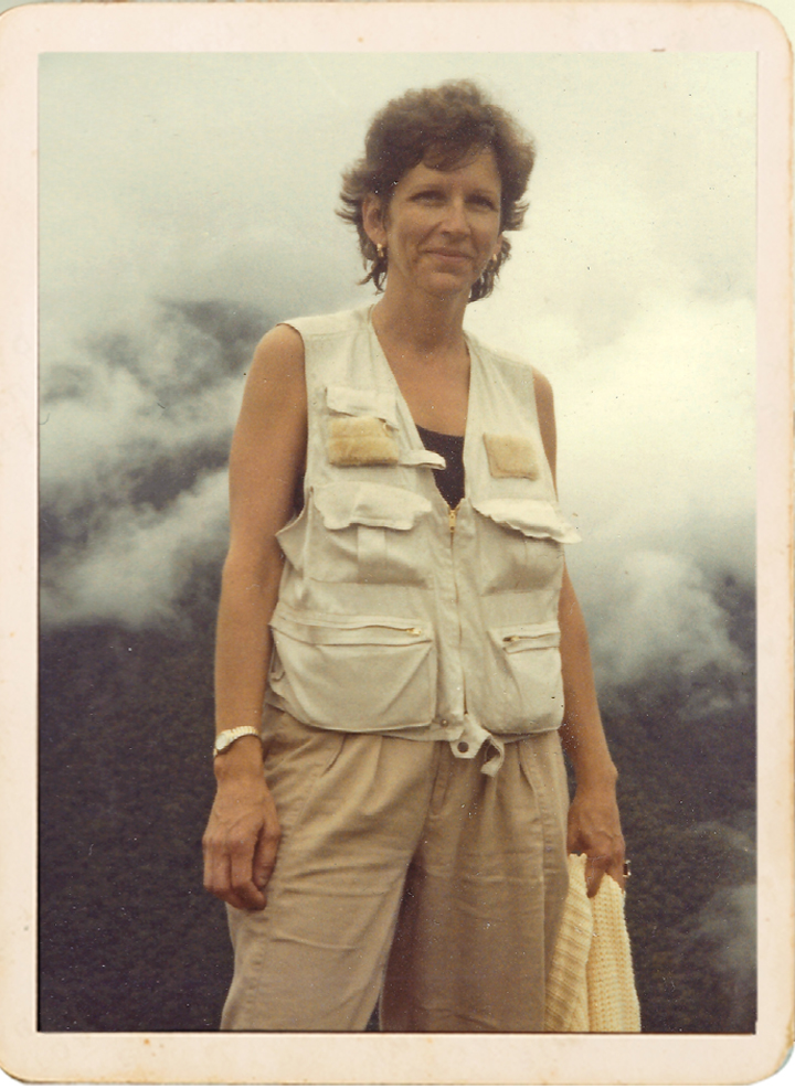 Me in Peru.