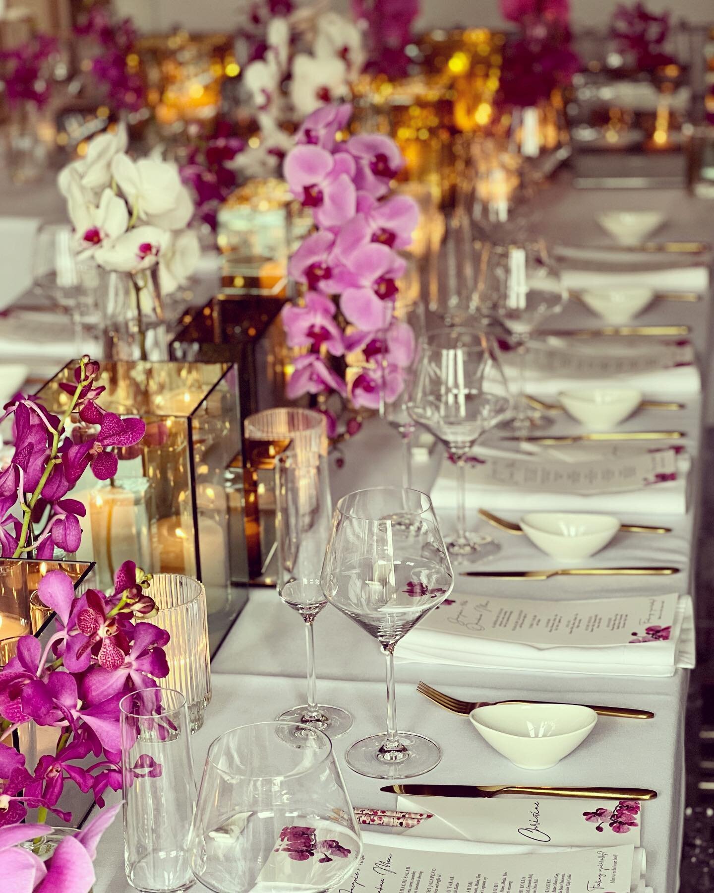 The dinner party; a timeless, classic, intimate, smashing good time.  Make it a 40th and relive the memories forever. 

Planning #racheldemarteevents 
Decor @revel_decor @laurieluedecking 
Paper @ericksondesignchicago 
Rentals @hallsrental 

#dinnerp