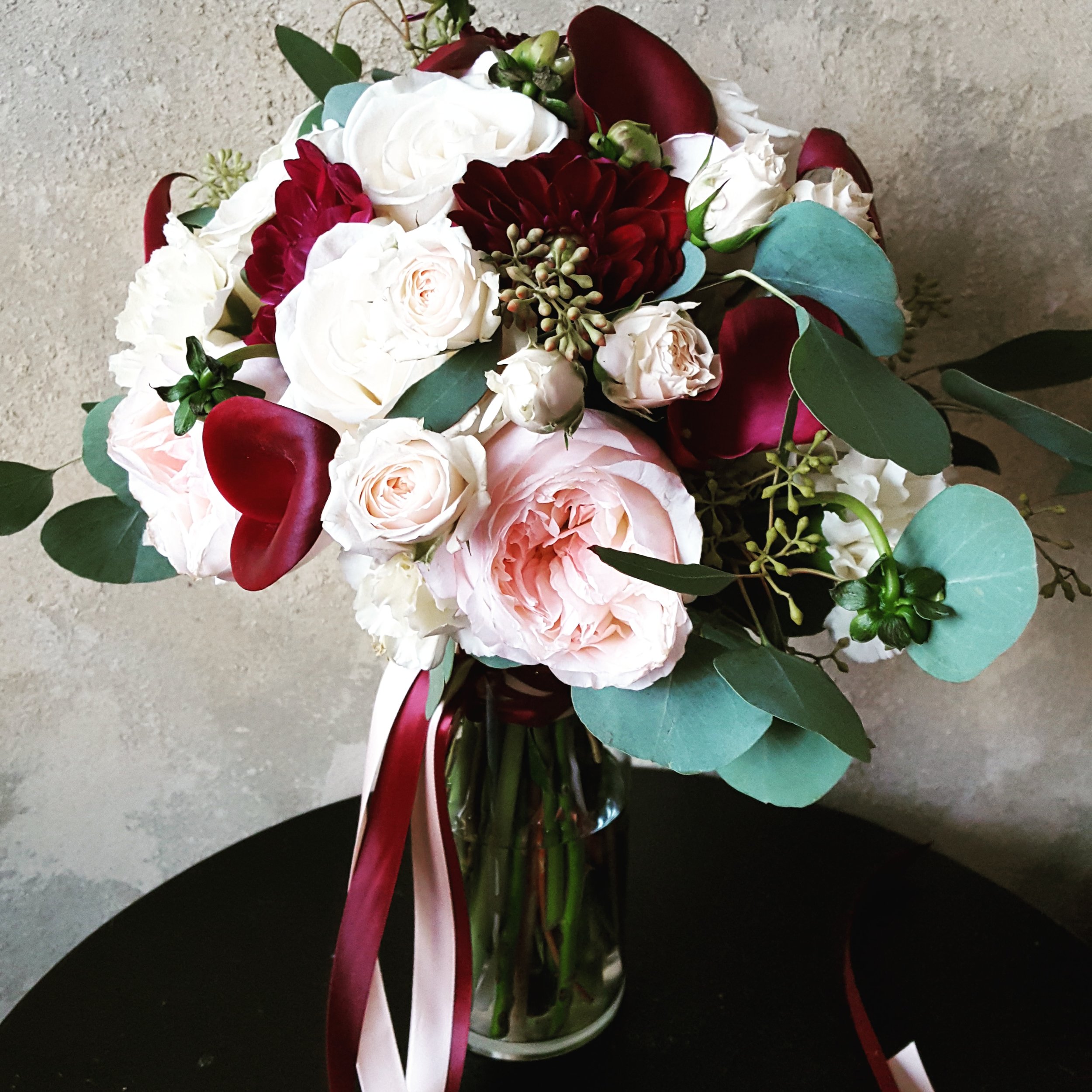 Fresh Wedding Flower Shops Park Ridge il Florists All in Bloom Designs