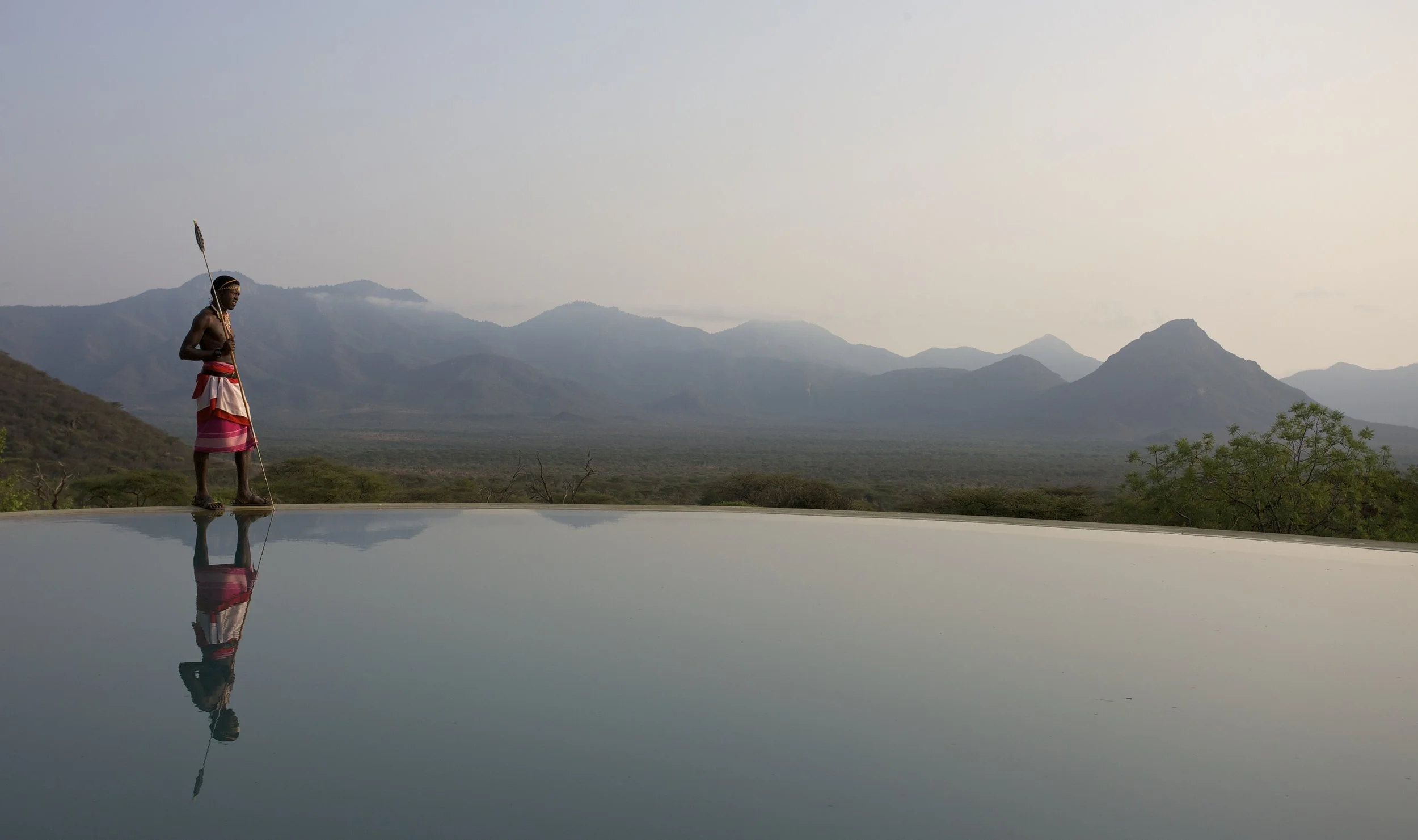 Sarara guide by the pool.jpg