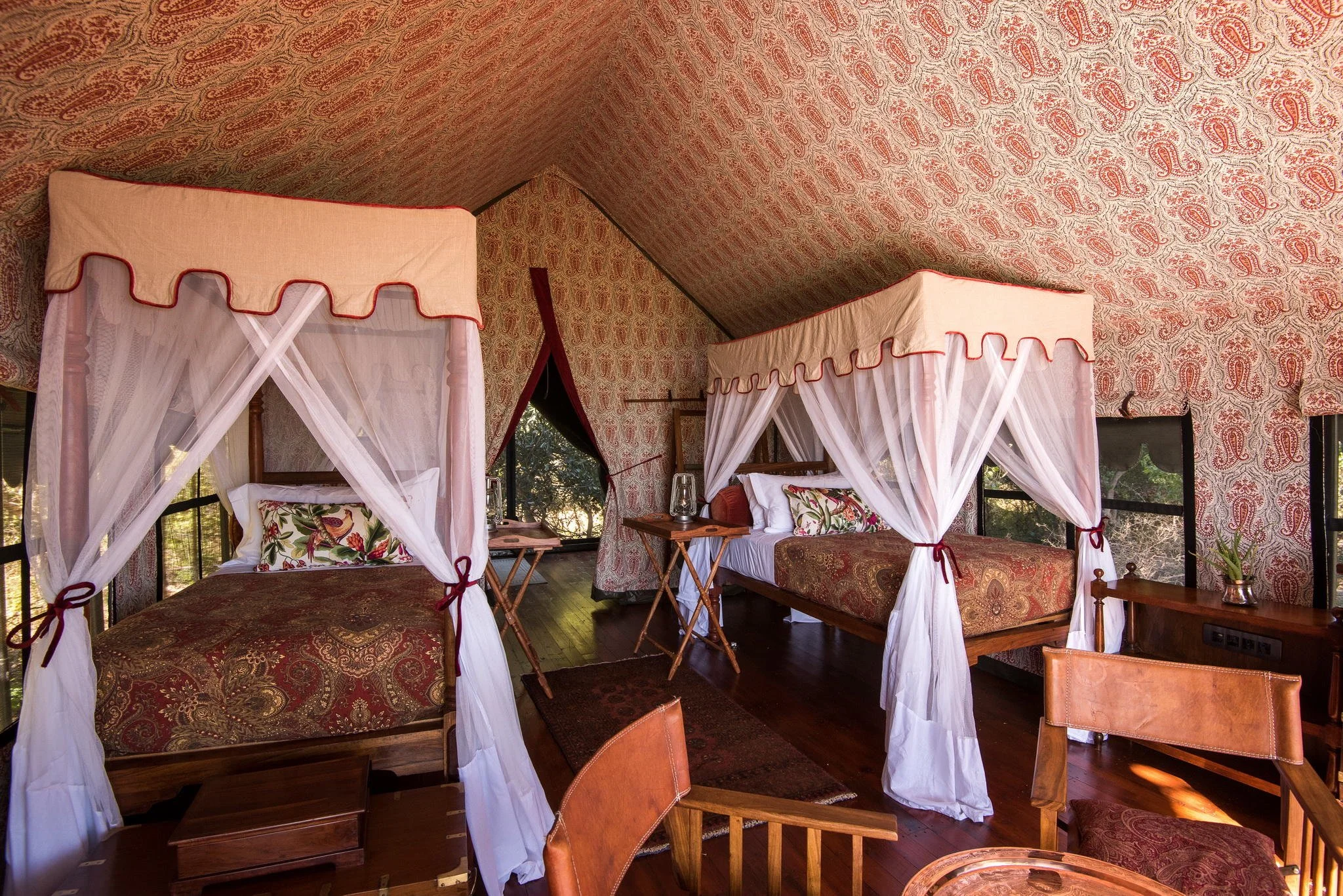 Duke s Camp Twin Tent Interior .jpg