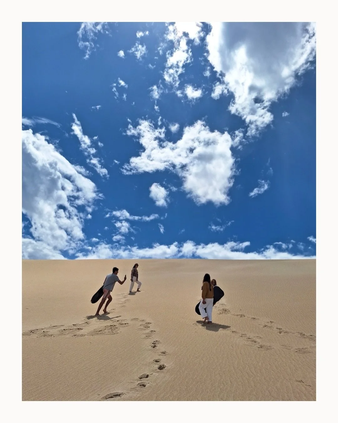 A U S T R A L I A. 
Clients venturing south of the Outback, into areas that tourists don&rsquo;t seem to consider when visiting this stunning country. 
Clients who felt the real sense of space and grandiosity of this big island, and experienced it wi