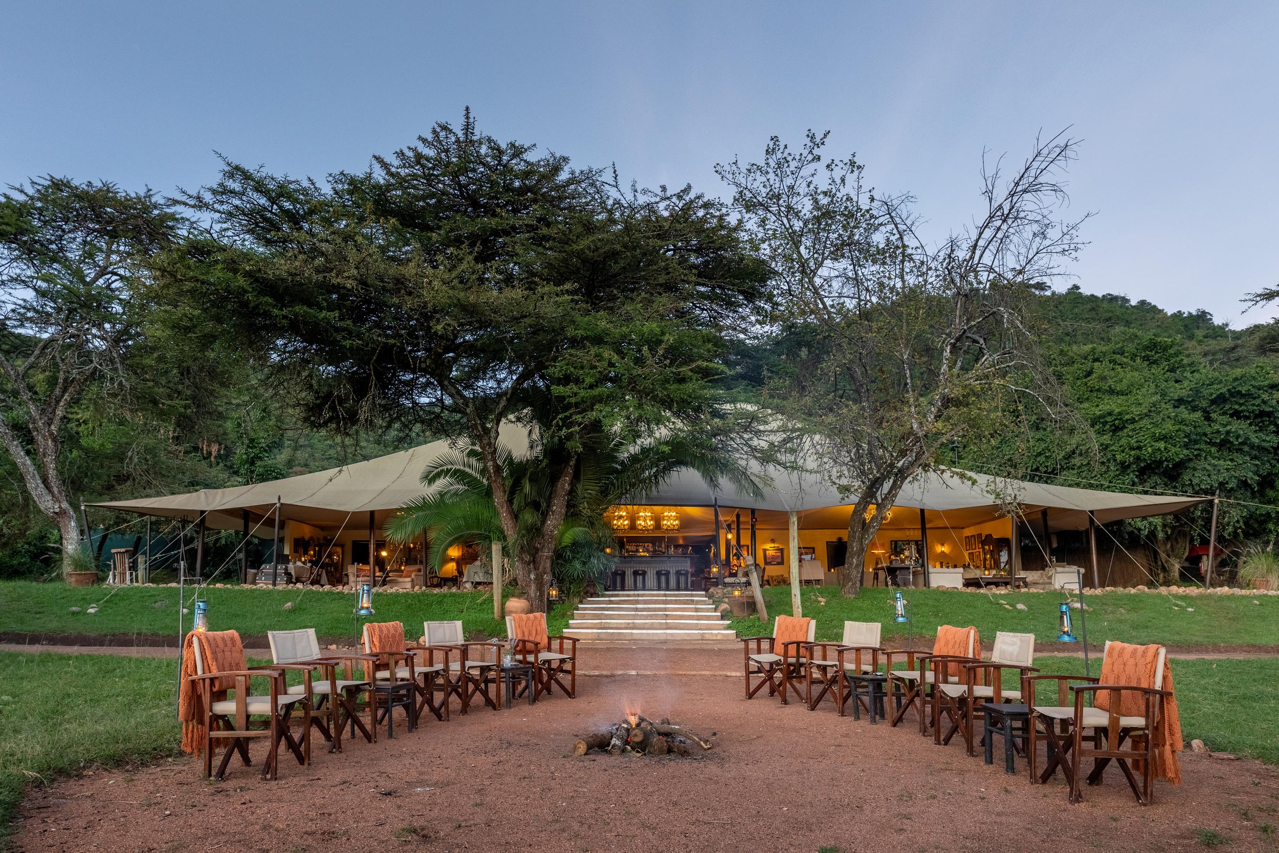 Main areas at Cottars 1920s Camp_1.JPG