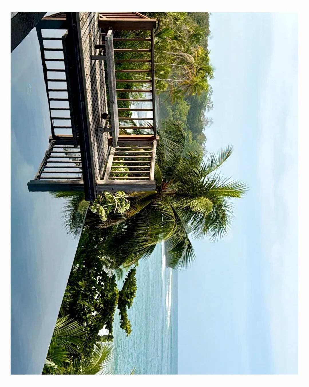 There is nothing we love m o r e than getting to a property we are scouting for and being beamingly surprised on all fronts: the place, the location, the food, the m u s I c in main areas, the services provided, the room, the views, the interior desi