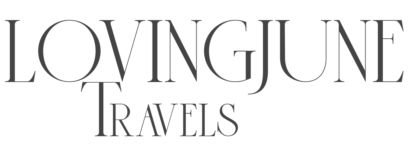 Loving June Travels