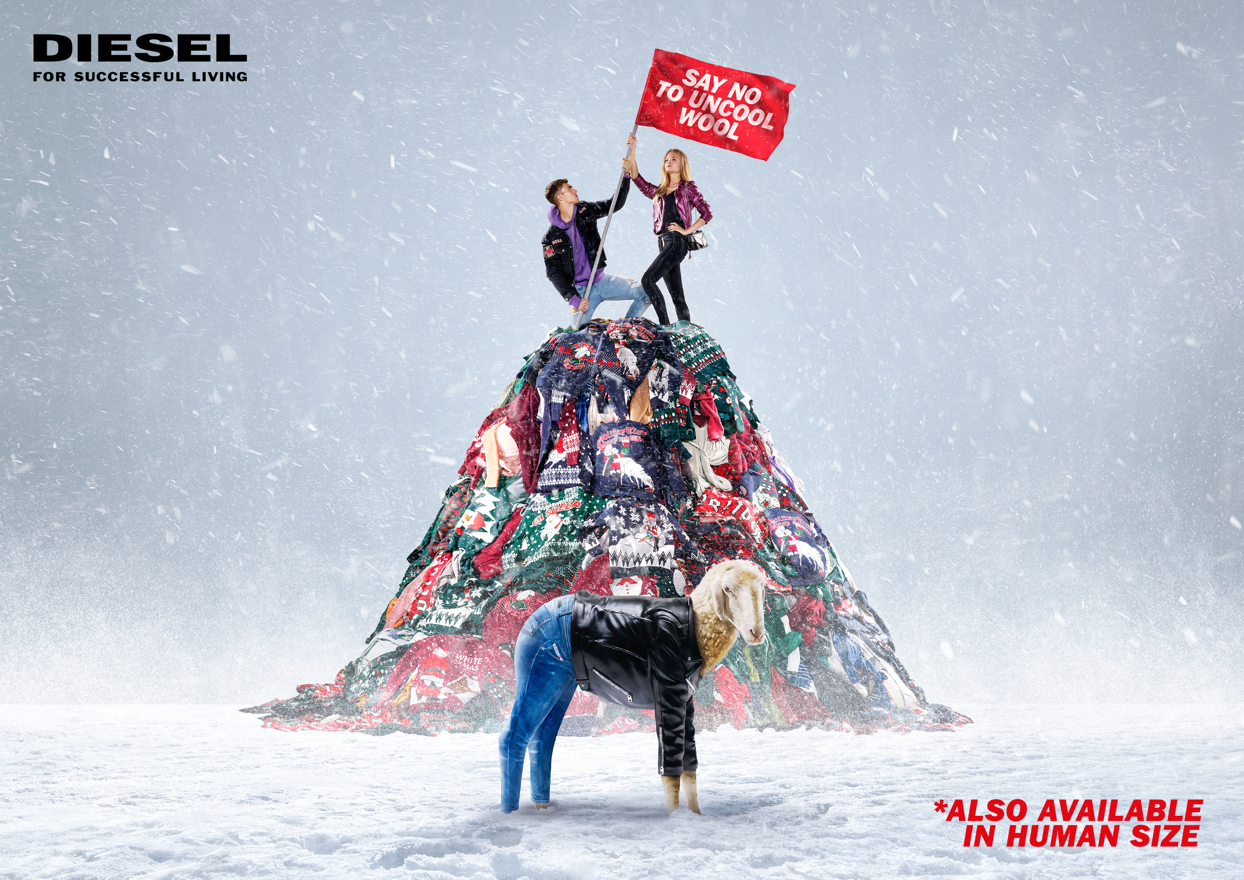 It all started with Nicola Formichetti