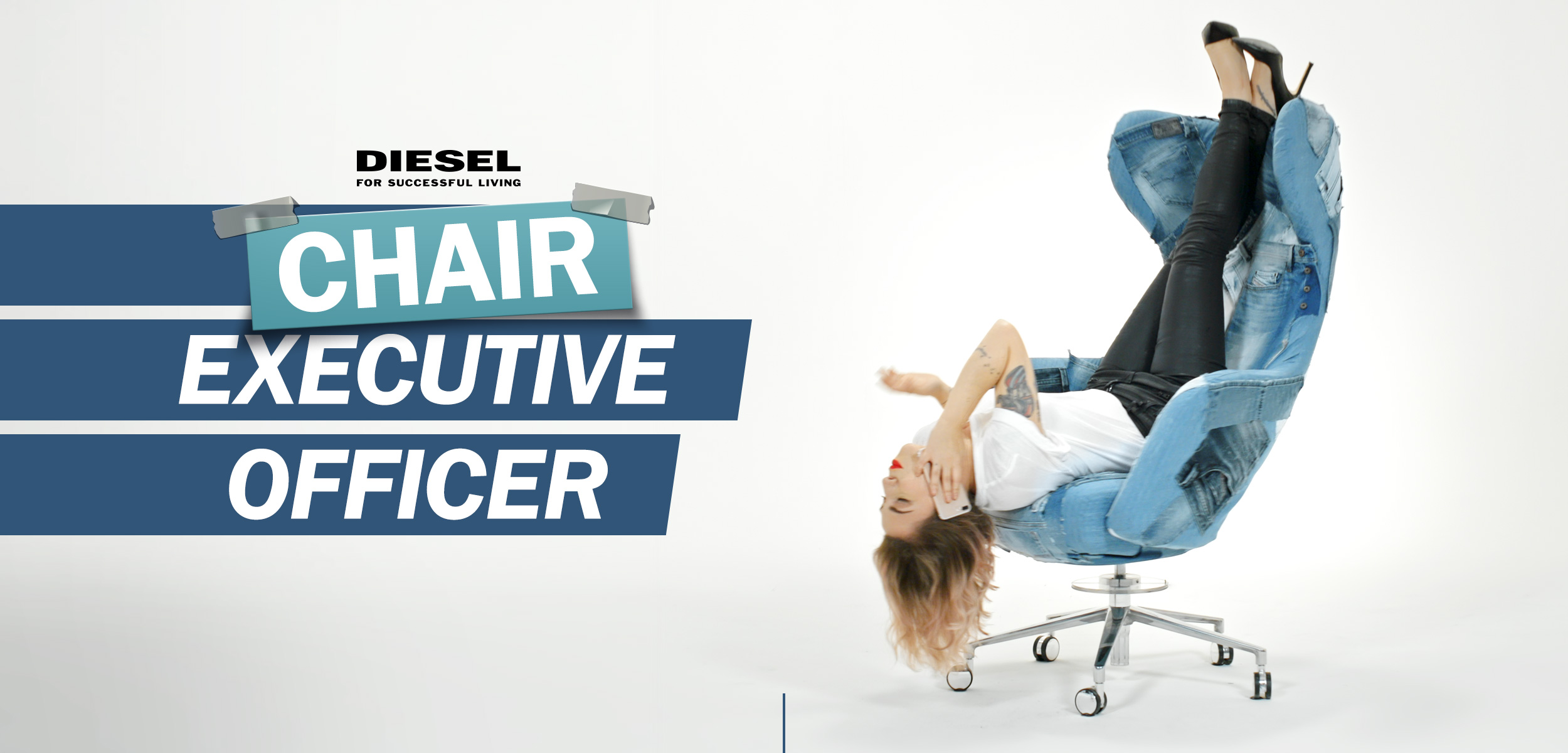 Chair Executive Officer