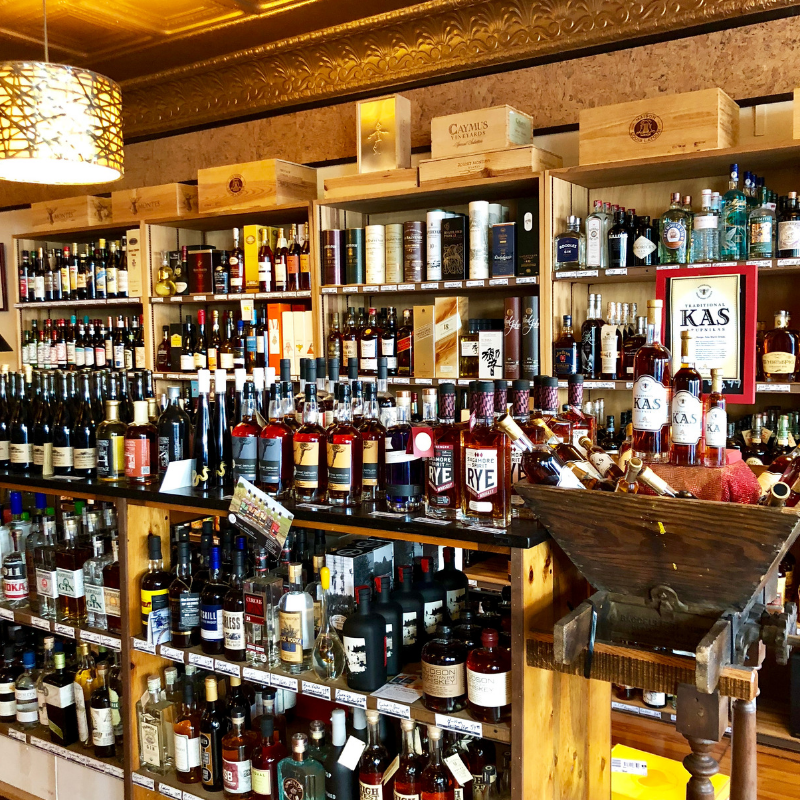 Narrowsburg Fine Wine & Spirits Liquor Store Narrowsburg, NY