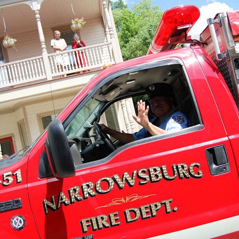 Narrowsburg Fire Department Narrowsburg, NY