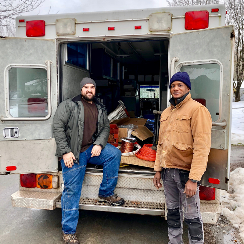 Services Oriented Businesses Narrowsburg, NY