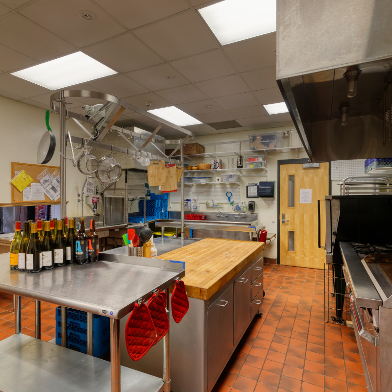 Union Works Commercial Kitchen Narrowsburg, NY