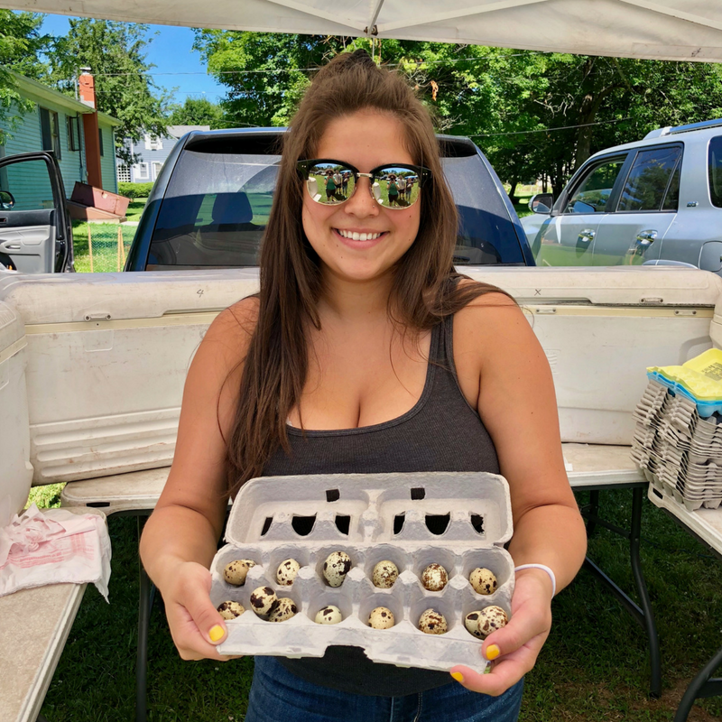 Narrowsburg Farmers' Market Narrowsburg, NY
