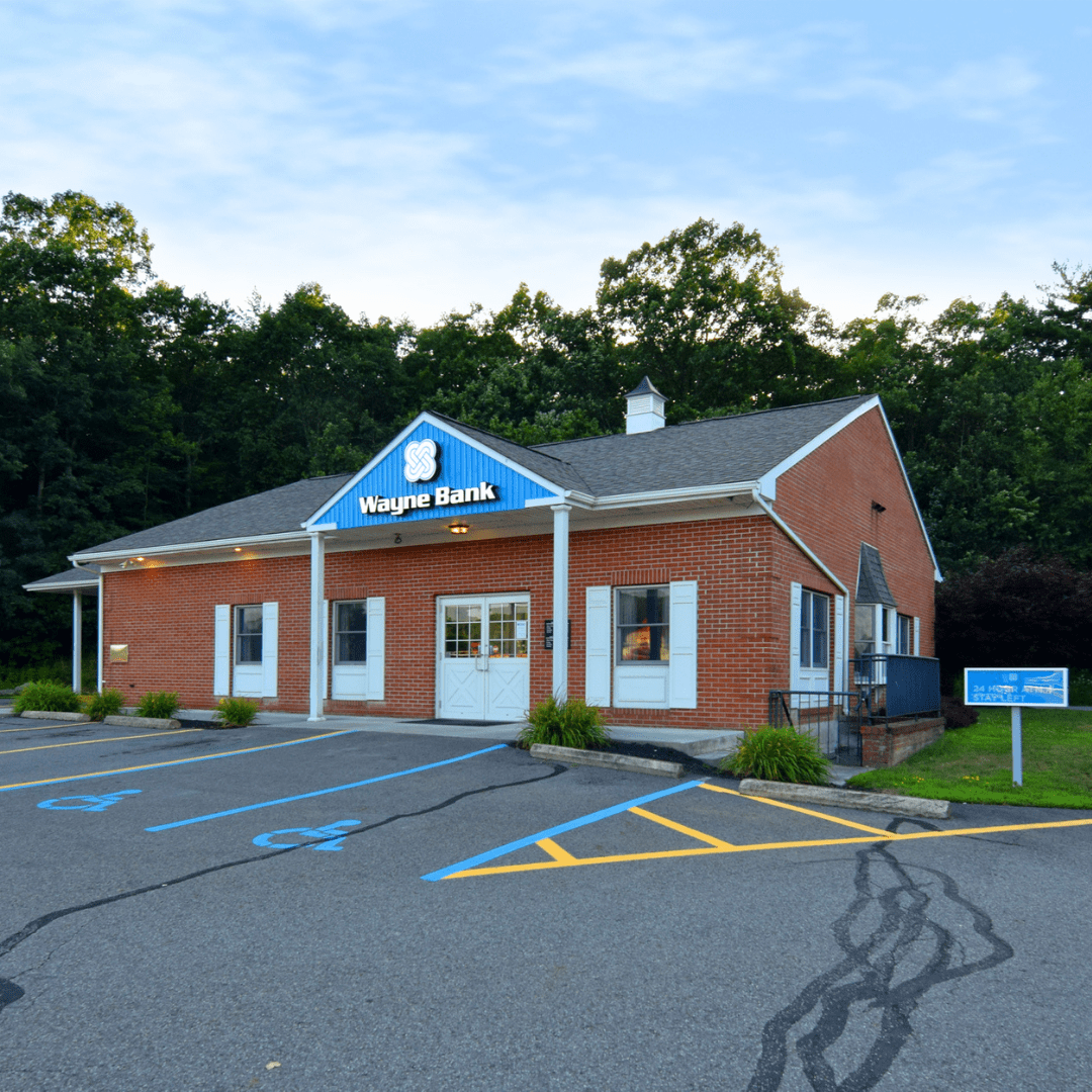 Wayne Bank Narrowsburg, NY