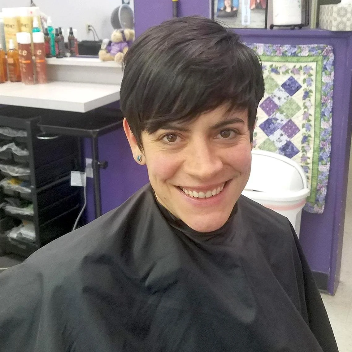 Pam's Cutting Corner Hair Salon in Narrowsburg, NY