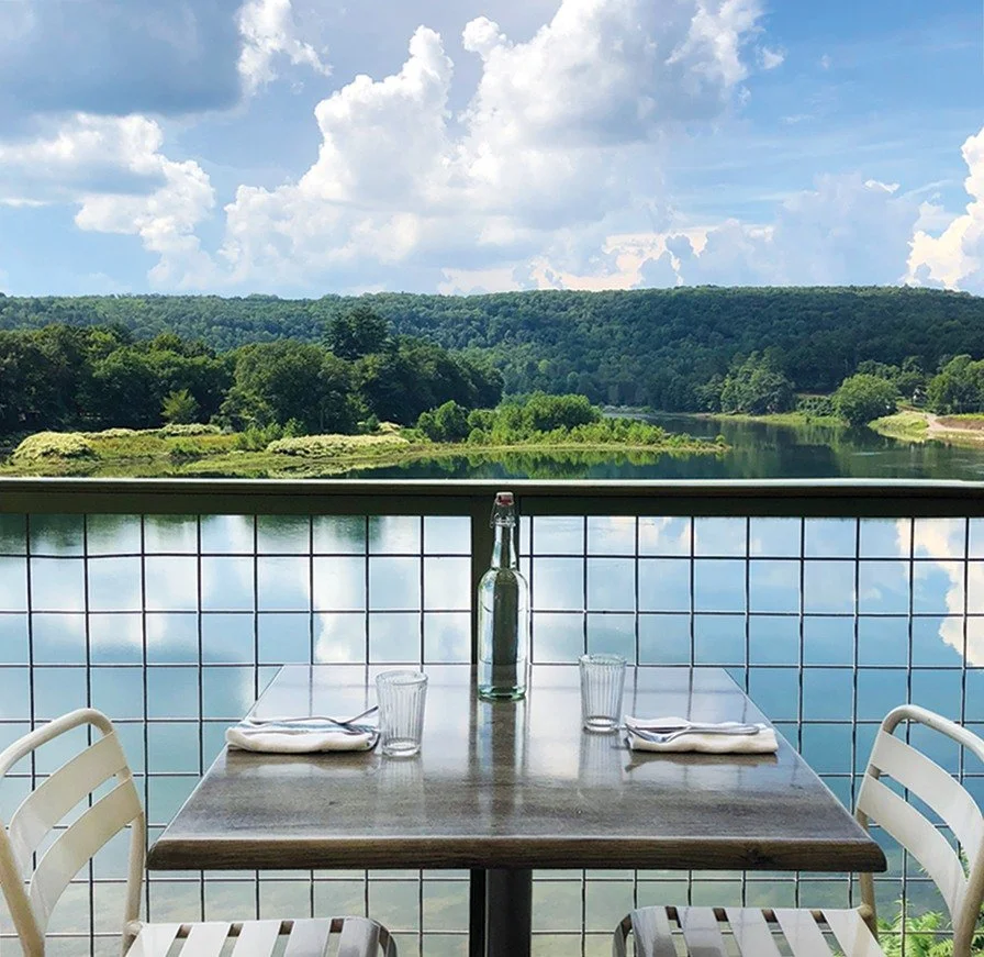 The Heron Restaurant Narrowsburg, NY