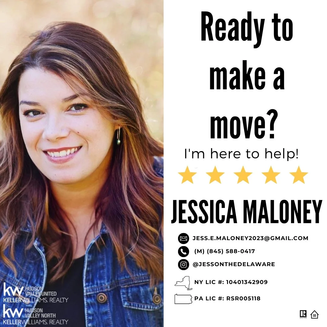 Jessica (Jess) Maloney Narrowsburg, NY