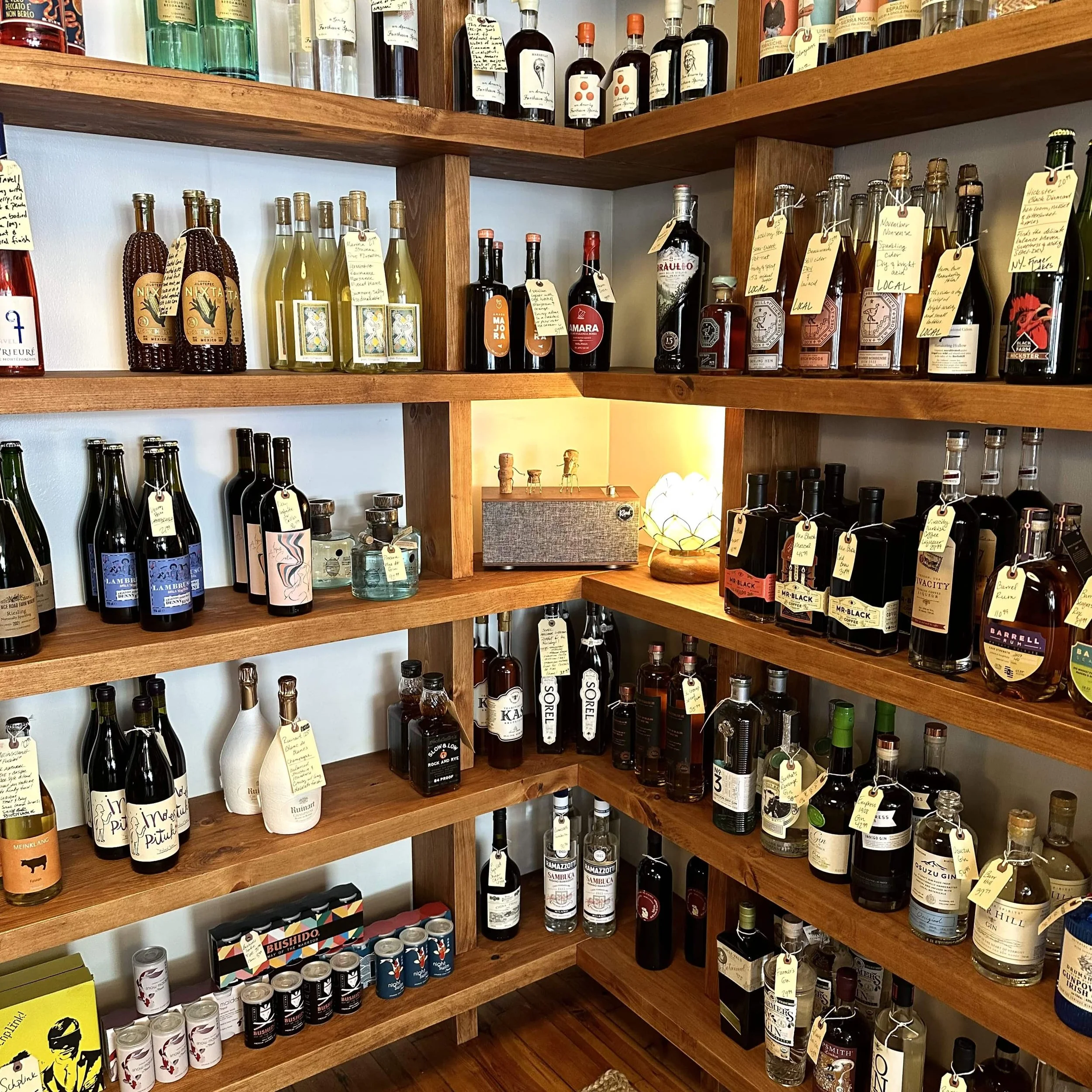 Narrowsburg Fine Wine & Spirits Liquor Store Narrowsburg, NY